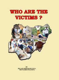 WHO ARE THE VICTIMS ?